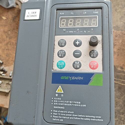 绿源变频器GRE-TK100-1D5G-4 1.5kw380