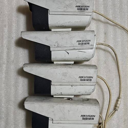 威视 DS-2CD3T56WD-i3 红外网络机 5