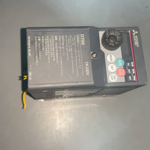 变频器FR-D720S-0.4K-CHT详情图片 包好