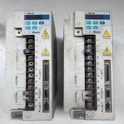 ASD-A2023-AB 2KW 台达驱动器 图片实物拍摄