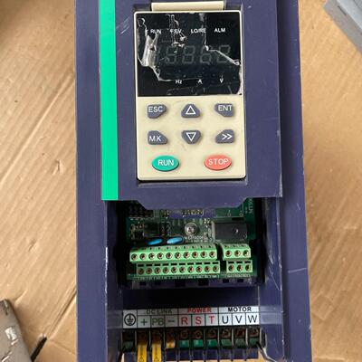 默贝克变频器380V7.5KW 型号:MT500-7R5-T