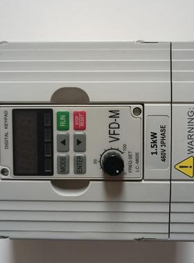 台达VFD015M43   1.5KW   有四台（26