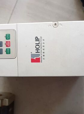 海利普变频器7.5kw NV型 型号HLPNV07D543A