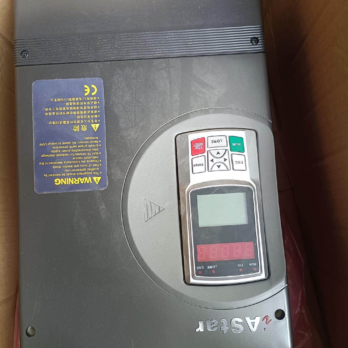 新时达通用矢量变频器AS180   4T18P5