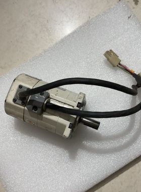 伺服电机 型号MSMZ022B1E 0.2KW 30VD