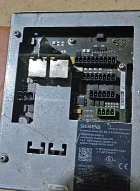 SINUMERIK 840D连接模块 型号6FC530
