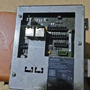 SINUMERIK 型号6FC530 840D连接模块