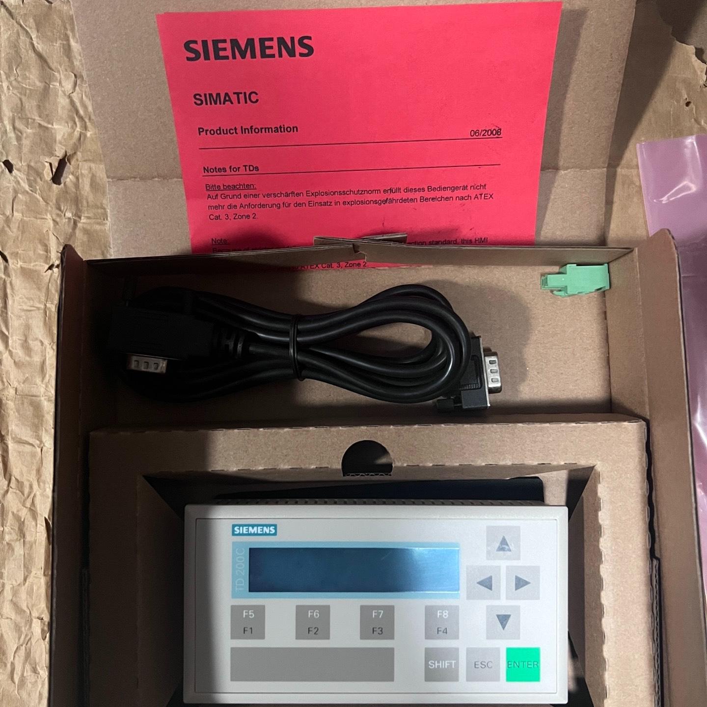 6ES7272-1AA10-0YA1 TD200C文本