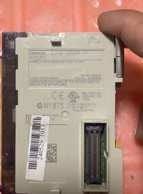 CJ1W-AD041-V1