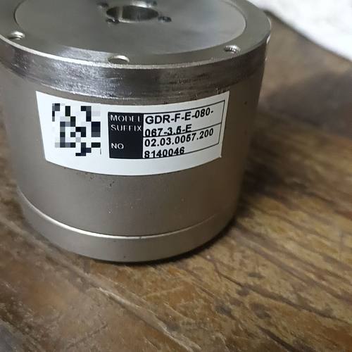 M0DEL横川DD马达直驱电机高速精密分度盘中空孔旋转 型号