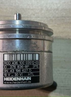 海德汉编码器ROD  436  100  03S12-03