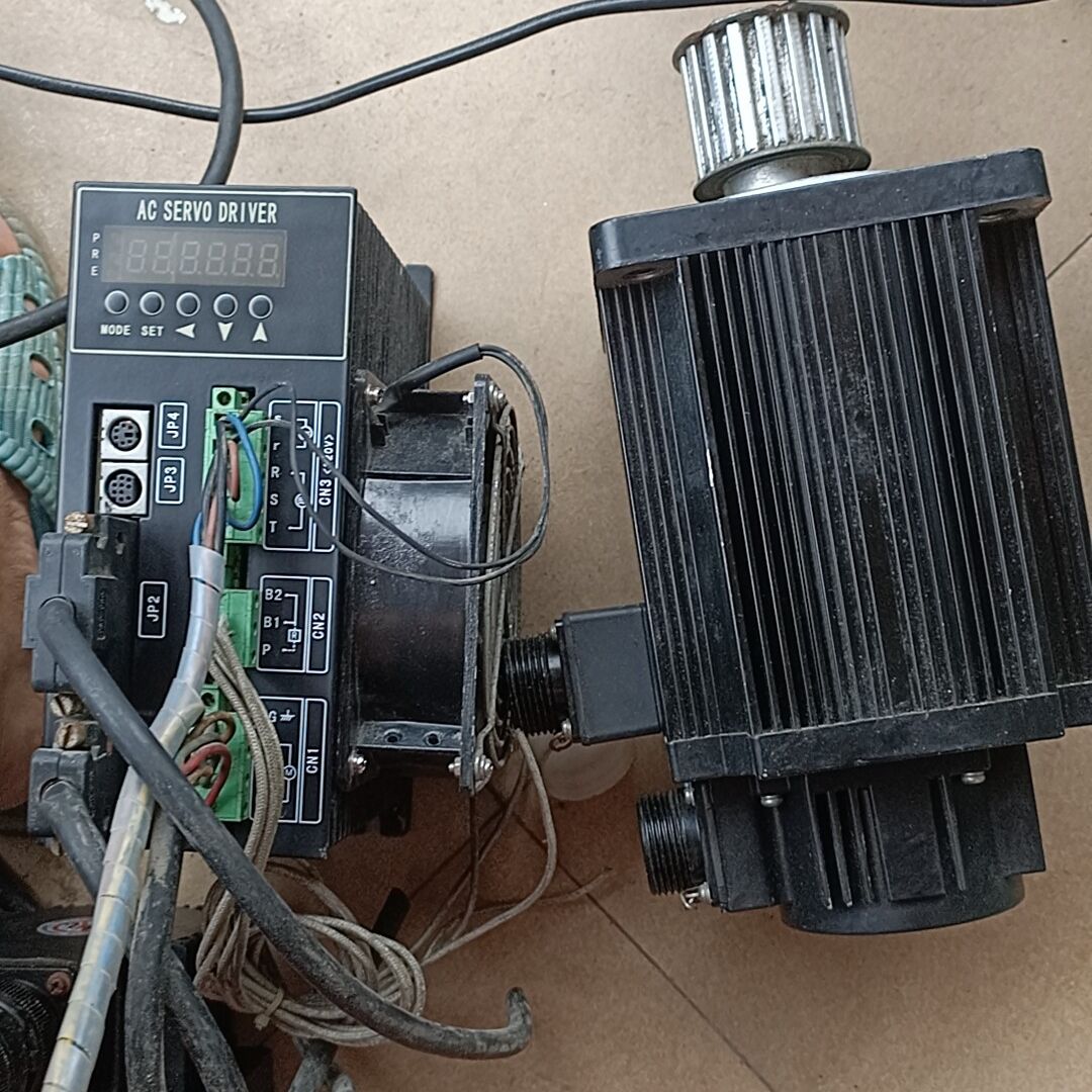 研控伺服电机YK130ST-M10010