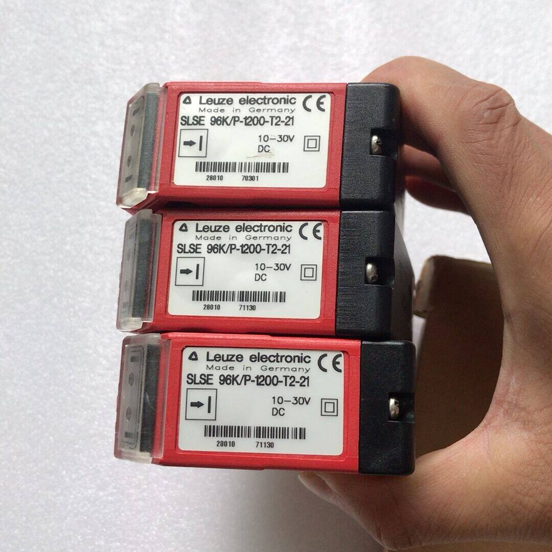 LEUZE劳易测光电传感器SLSE 96K/P-12