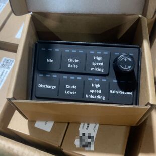 硕博电子操作面板 型号SPM-KEYP-B08 工作电压DC