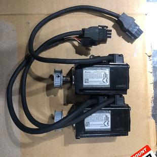 拆机台达伺服电机ecm c1040frs1 a3h