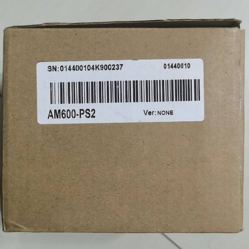 汇川AM600-PS2 工程剩余 图片实拍 需要的直