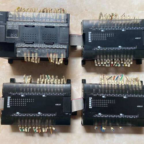 龙CP1H-X40DT-D  2025年份 CP1W-4