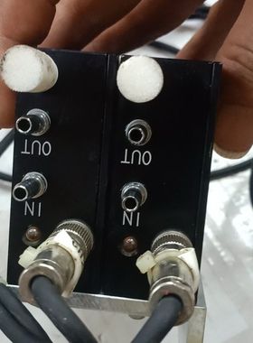 日本TOSOK气电转换模块AE2100实物拍摄拆机的