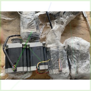 1.8 雷賽步進電機86HS85 4.9A
