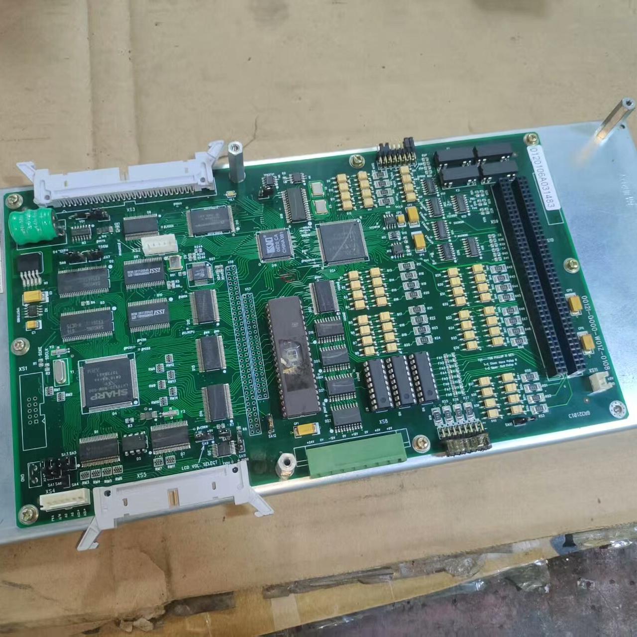 凯恩帝K1000M4I系统主板 主板崭新 无修无腐蚀 实拍图