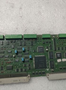 6RA70直流调速器 CUD1板 控制板型号：C980