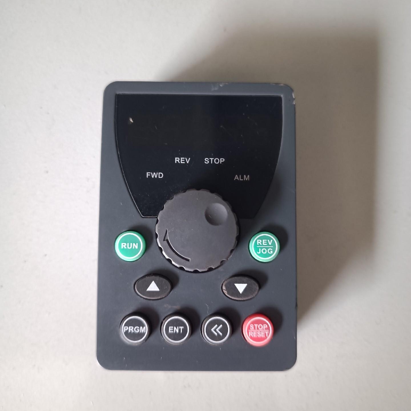 英捷思Y300/Y500变频器面板