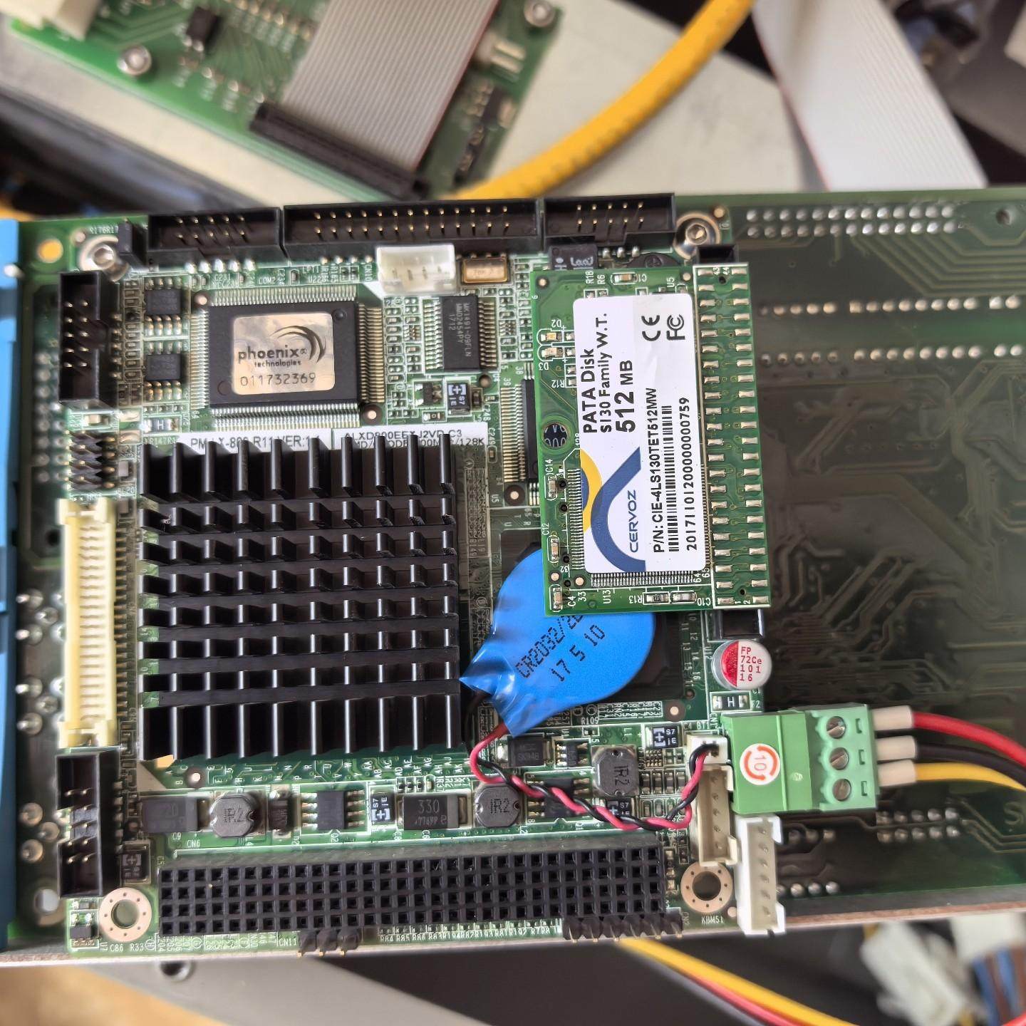 东软CT固定主控板GPC