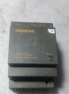 电源模块6EP1331-1SH02-0AA0 实物拍摄