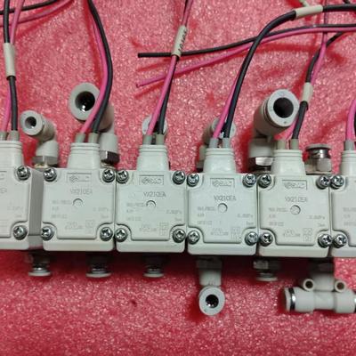电磁阀 VX210EA 大压力0.6MPa 适合空气