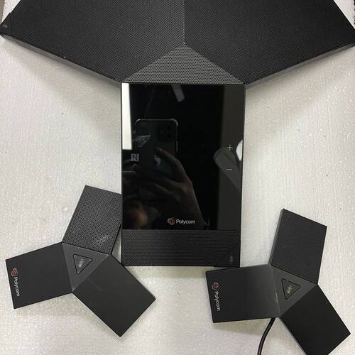 宝利通 Polycom trio8800 全向麦克风、会议电
