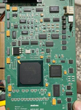 迈创MATROM Y751-0301 REV .B拆机图像采