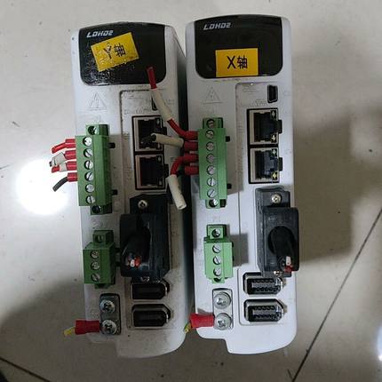 高创直线驱动器 LDHD2-0032AEC 实物拍摄如图 成