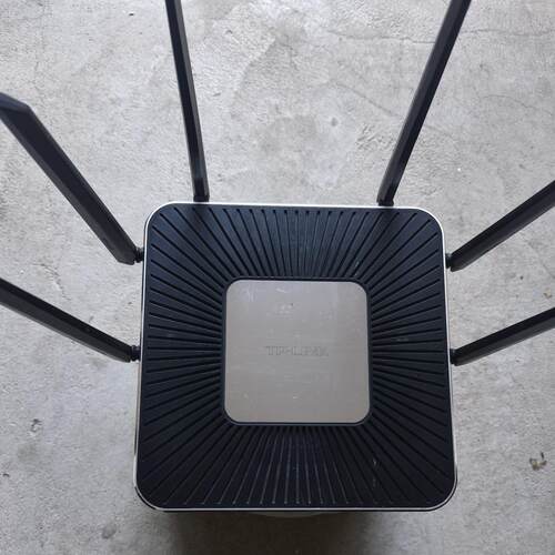 TP-LINK TL-XVR5400L易展版企业级AX540