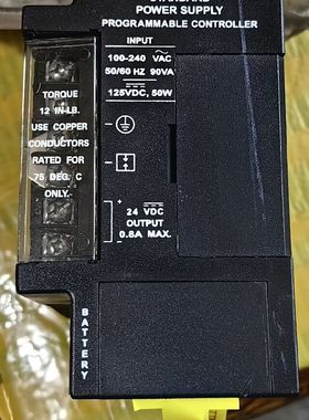 没外GE  IC693PWR321Y  现货 成色如