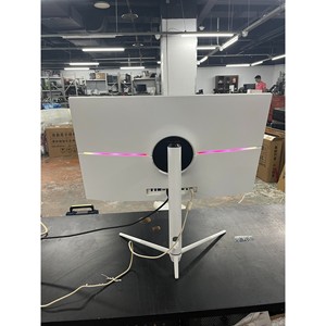 泰坦军团P27A2R 2k 175hz直面显示器