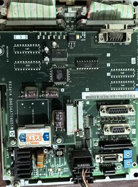 系统iO版 FCU6-DX441 RX341A 拆机