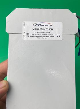 LEDscaLe 电压变压器 轨装式隔离器 电流隔离器