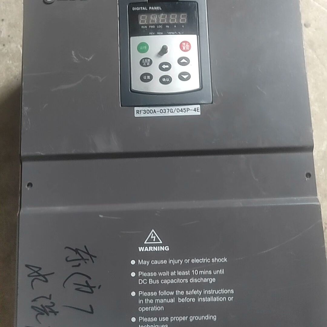 SEST意斯特变频器RF300A-037G/45P