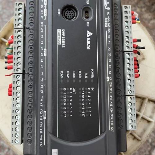 台达DVP32ES200T拆机包好实图拍漂亮