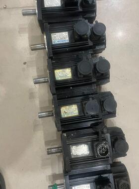 广数伺服电机 110-M040D（A）拆机10台成色都不错打