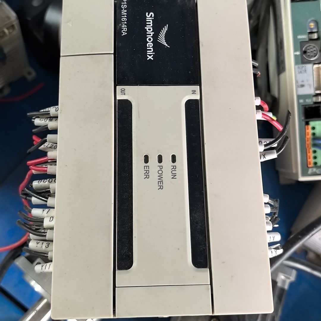 拆机Sim四方PLC EP1-M161RA 成