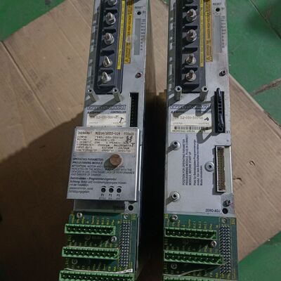 INDRAMAT伺服控制器 TDM 3.2-030-300-