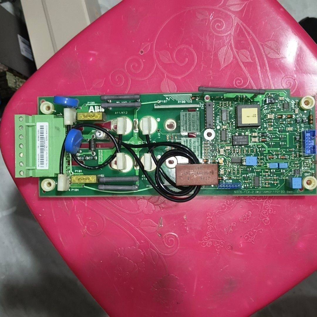 DCS500直流调速器SDCS-FEX-2励磁板