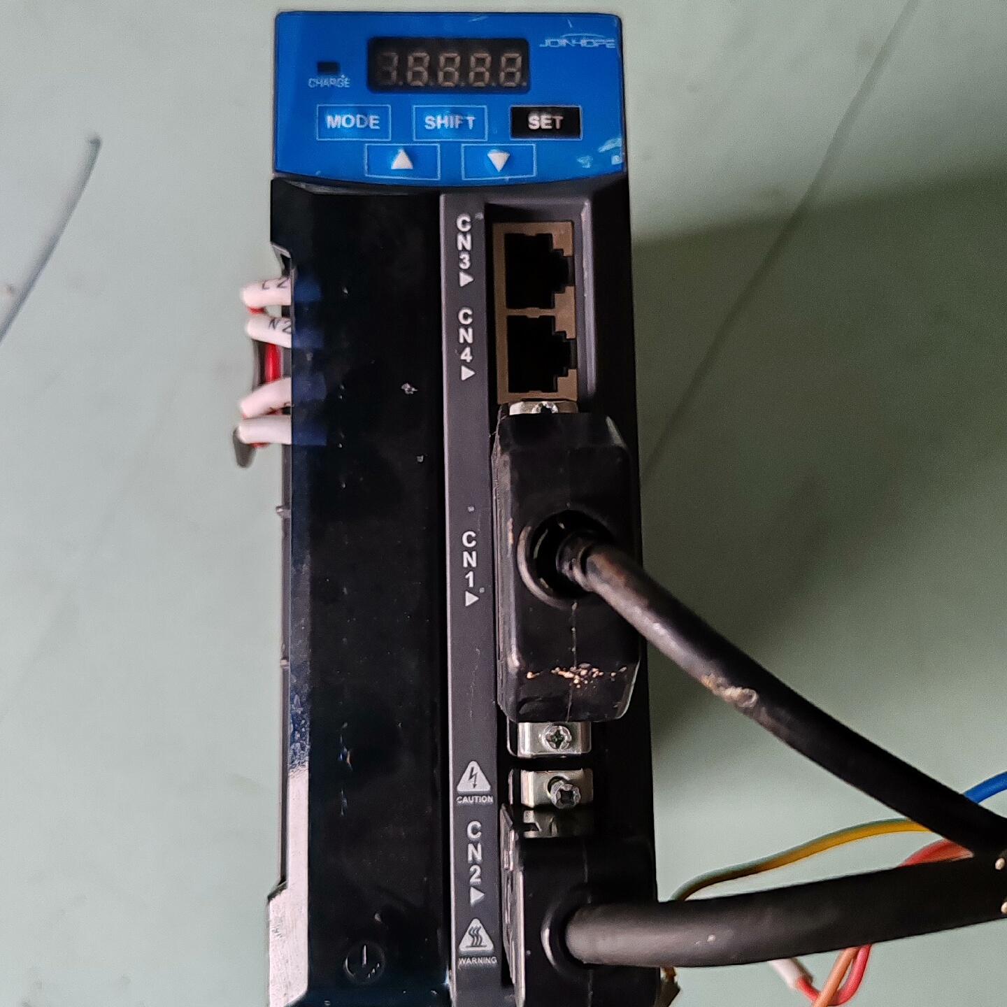 #机电机械五金 江苏兆合JHE5-2S04MA伺服驱动器40