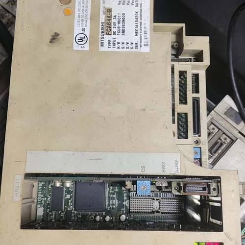 FCA64A-B  M64主机系统 正常拆机 功能正常