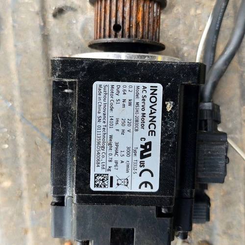 汇川伺服电机MS1H1-20B30CB (T331Z-S)