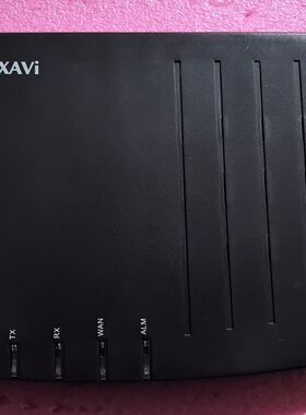 Xavi X3208d通信设备 黑色外壳