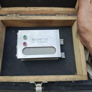 台湾WIRE DEVICE线切割垂直 ALIGNMENT