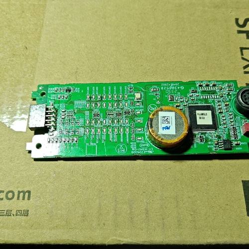 台达 DVP32ES211T 主板 拆机件 功能完好 实拍图