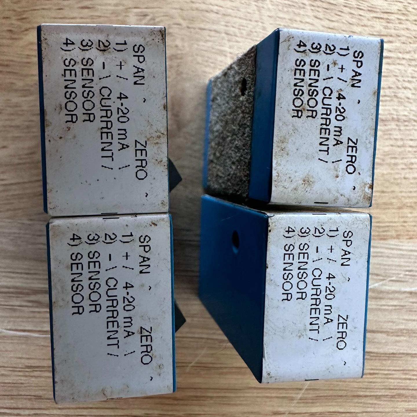 4-20mA sensor传感器